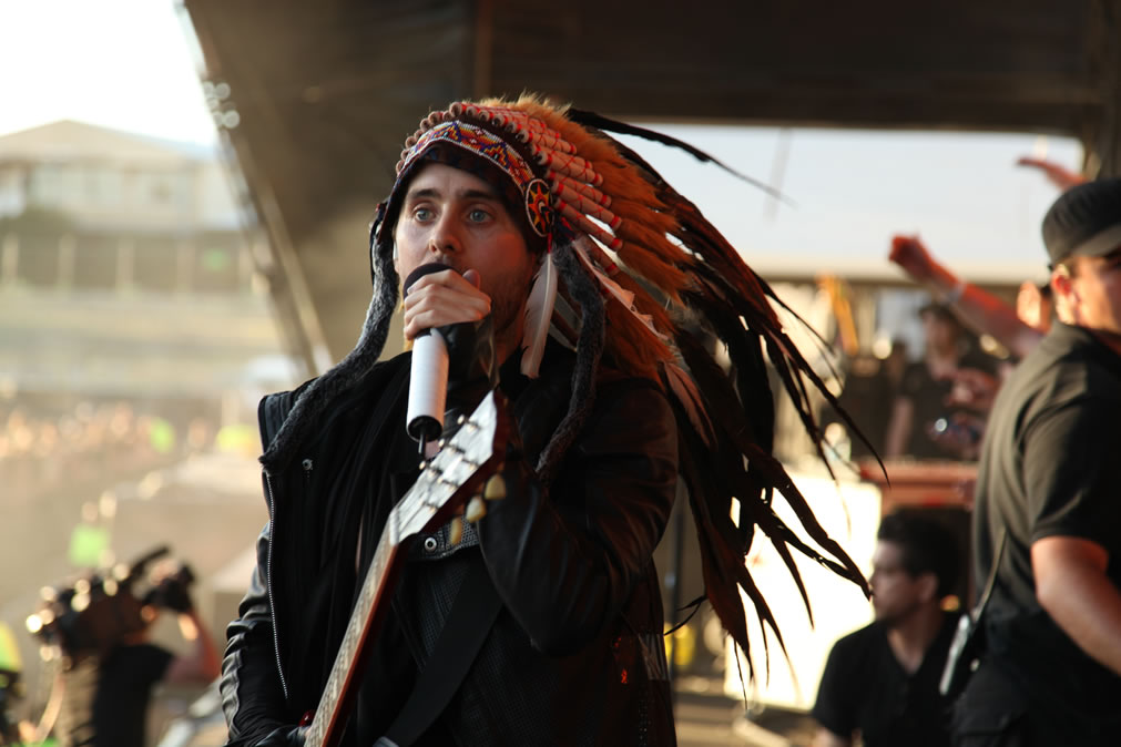 Jared Leto