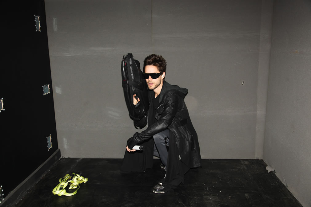 Jared Leto