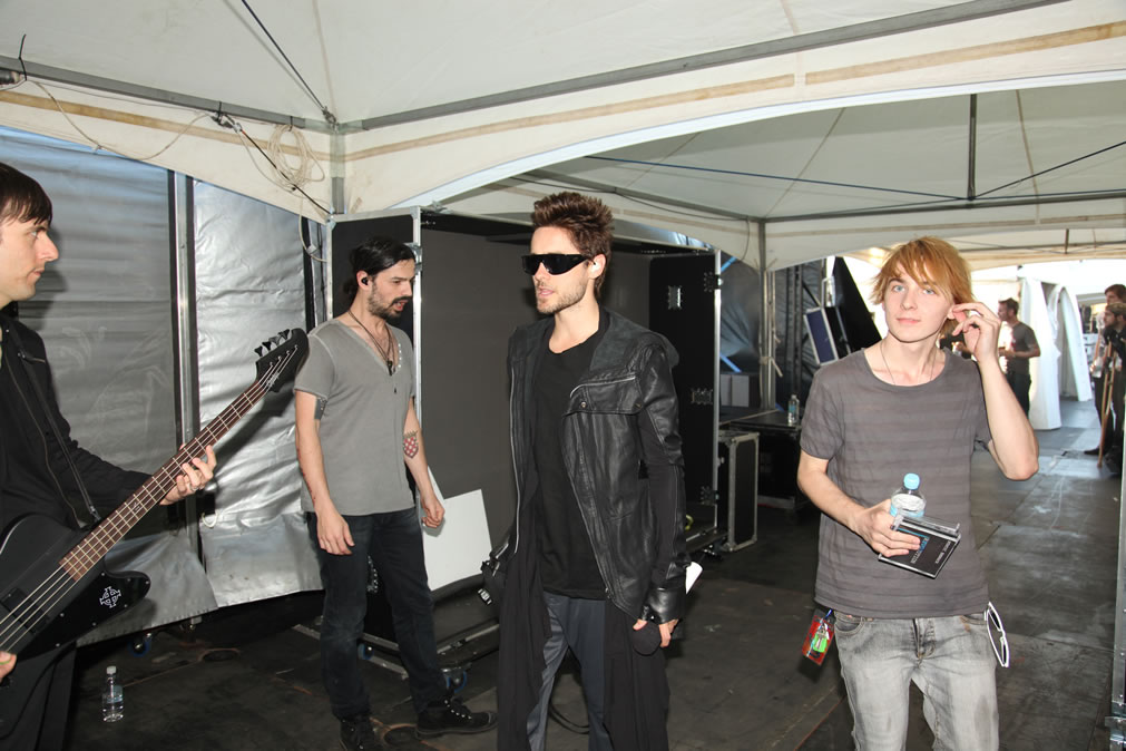 Jared Leto