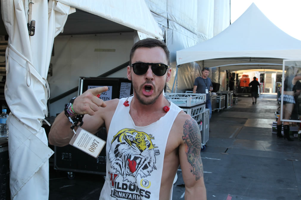 Shannon Leto