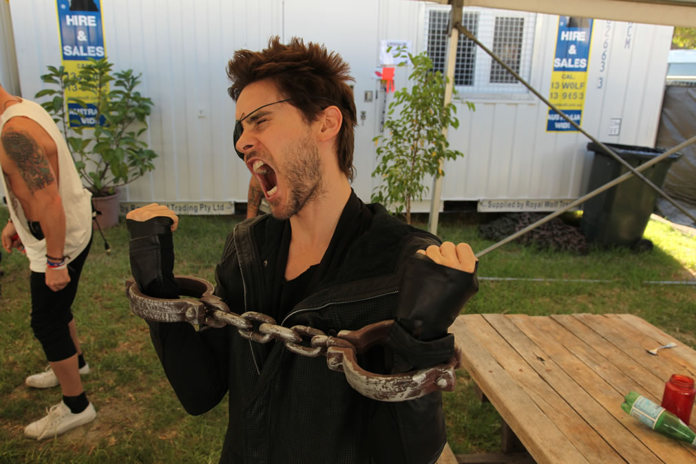 Jared Leto