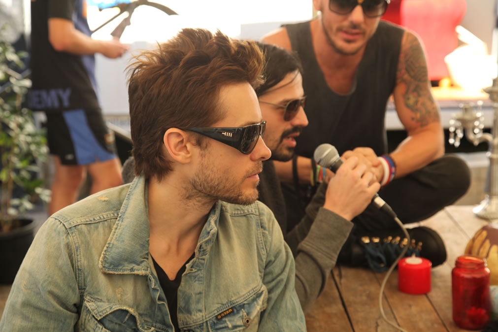 Jared Leto