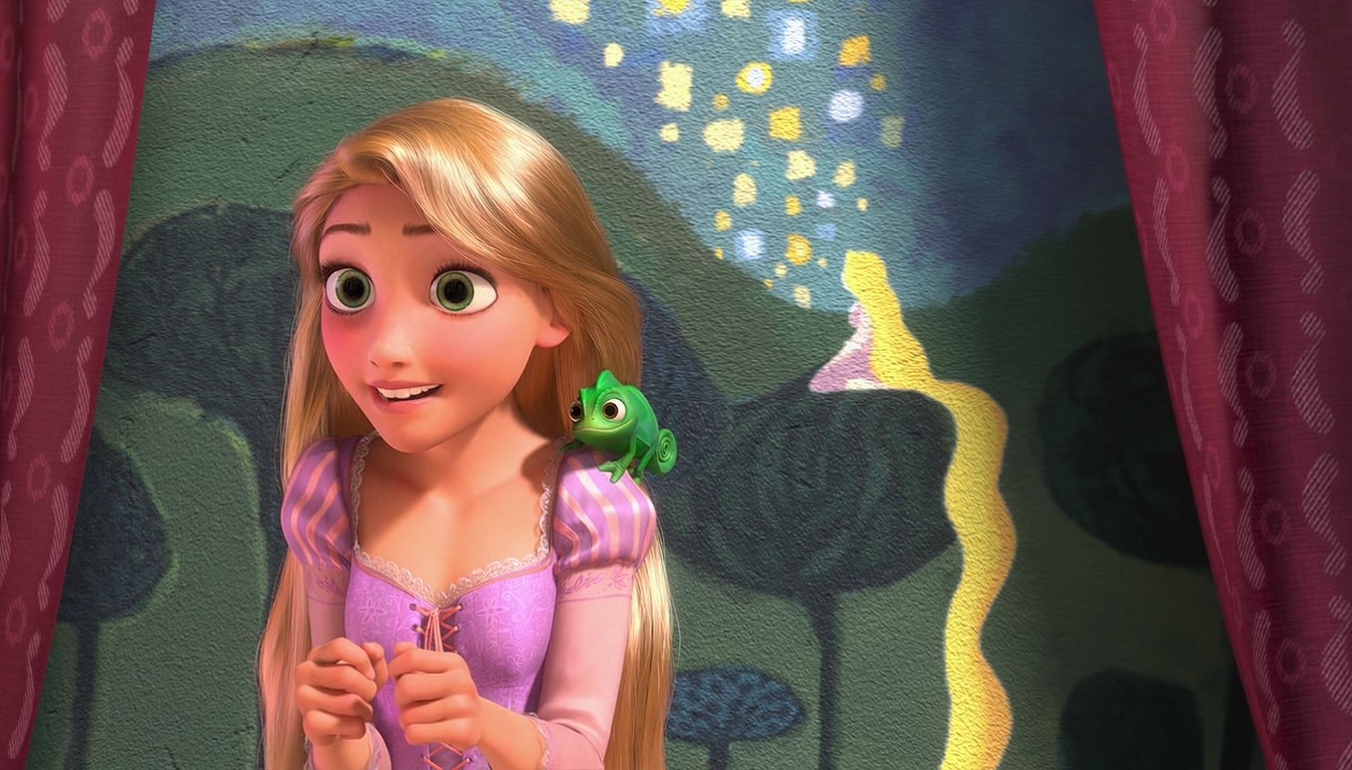 Tangled