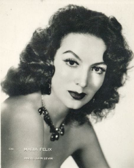 Picture Of María Félix