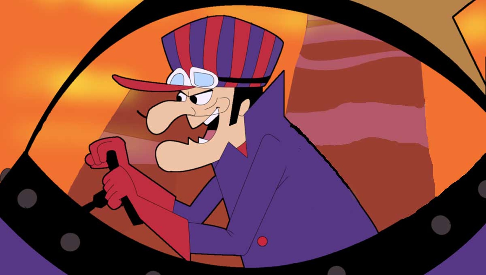 Dick Dastardly (Wacky Races)