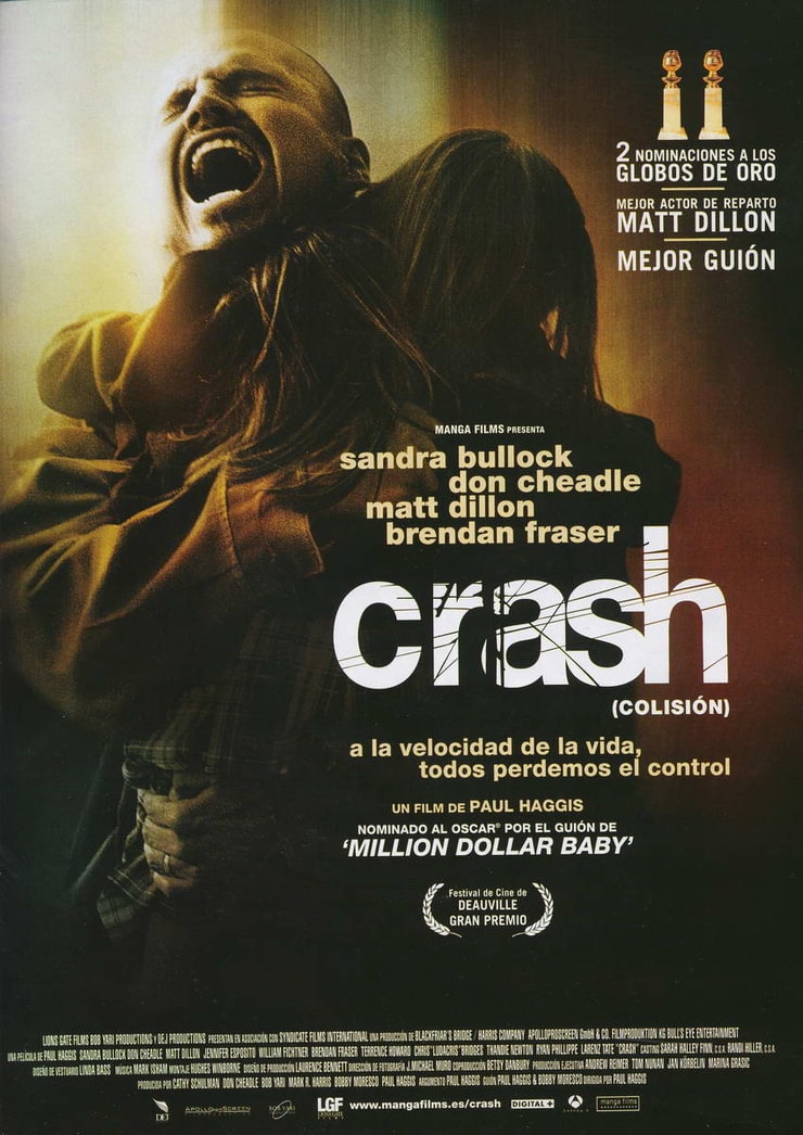 2005 Crash