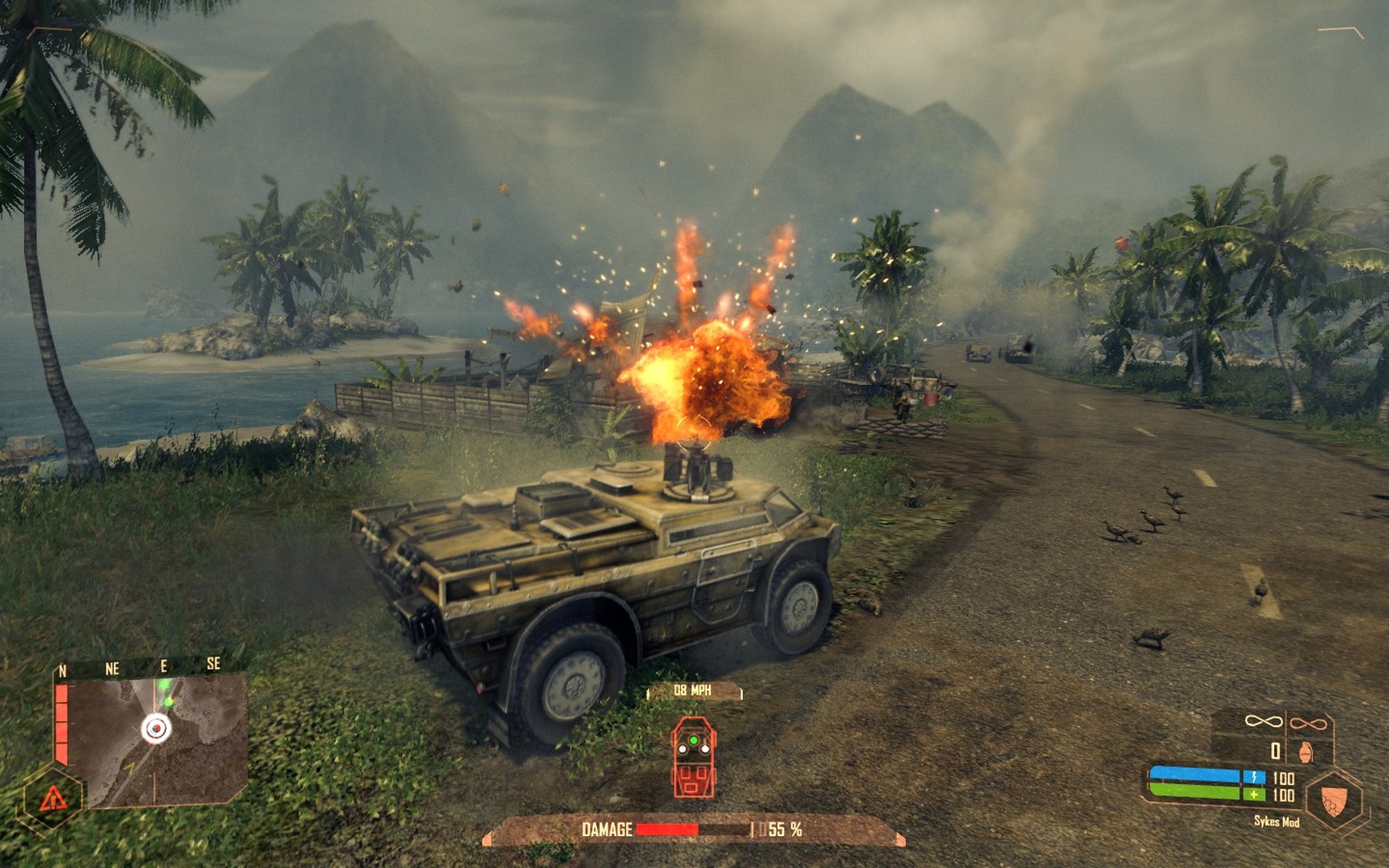 Crysis: Warhead