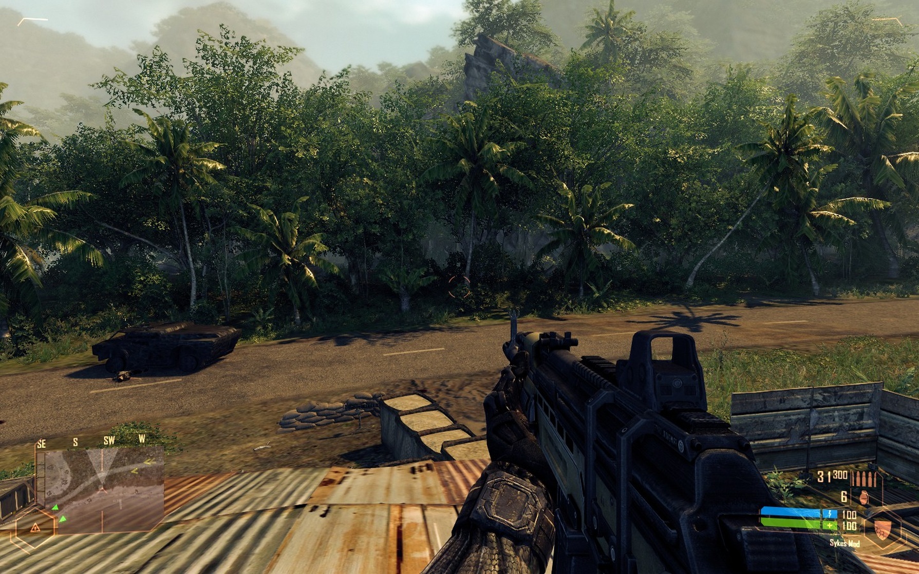Crysis: Warhead