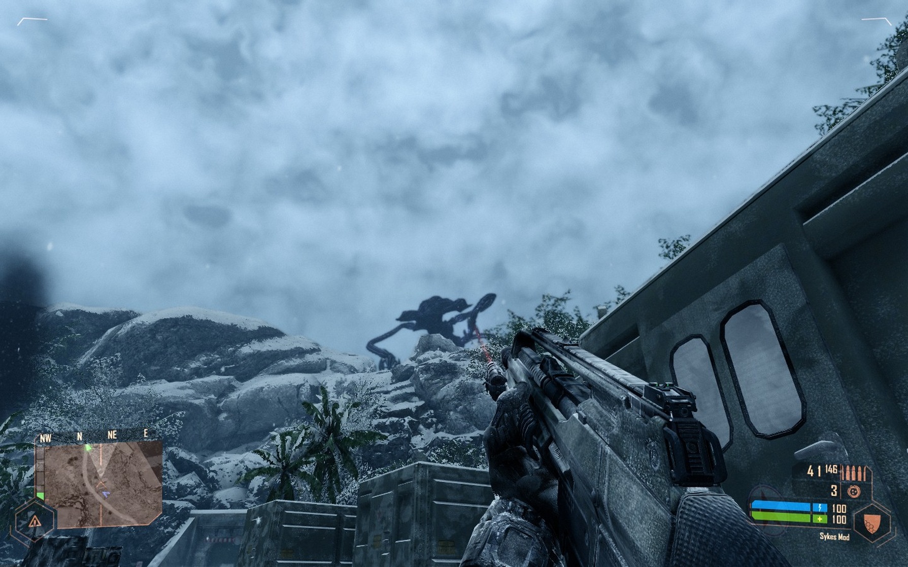 Crysis: Warhead