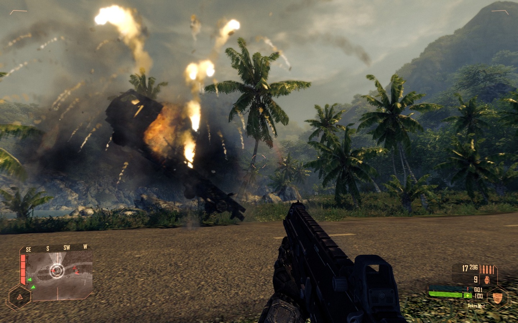 Crysis: Warhead