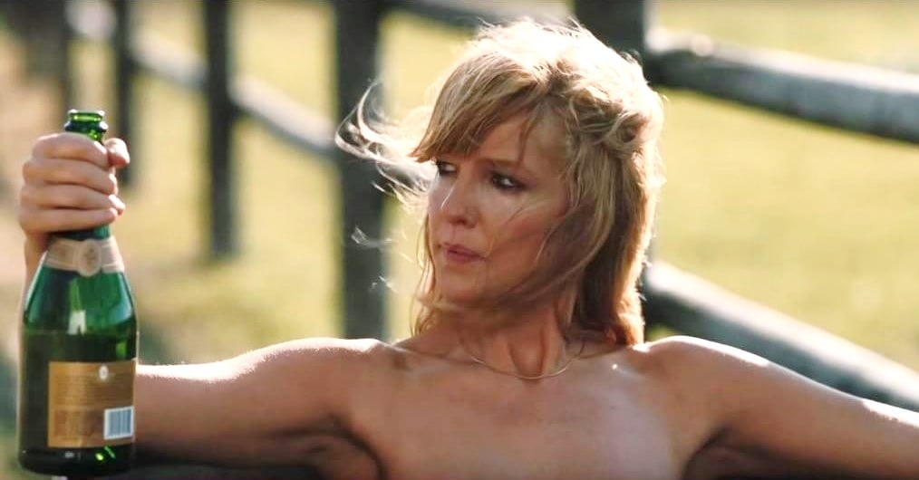 Kelly reilly in a bikini