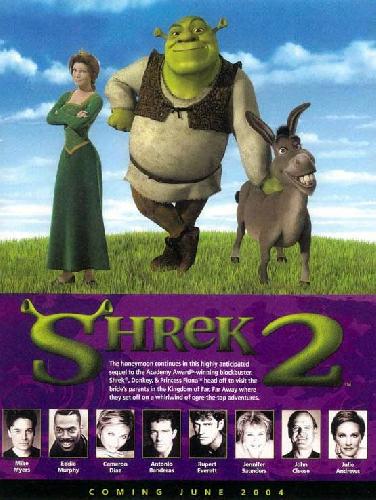 Picture of Shrek 2