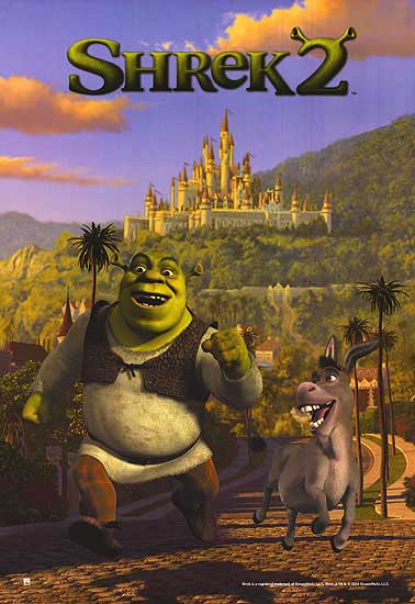 Picture of Shrek 2