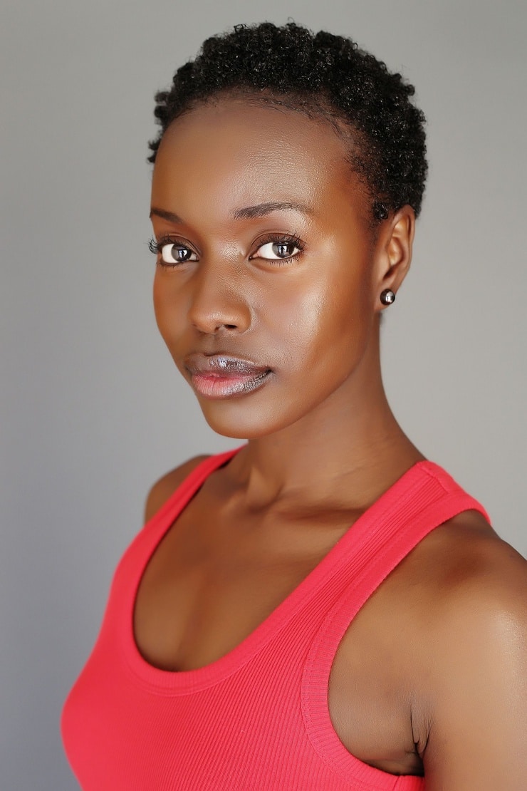 Picture of Anna Diop