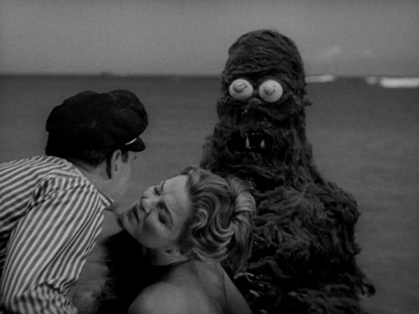 Image of Creature from the Haunted Sea (1961)