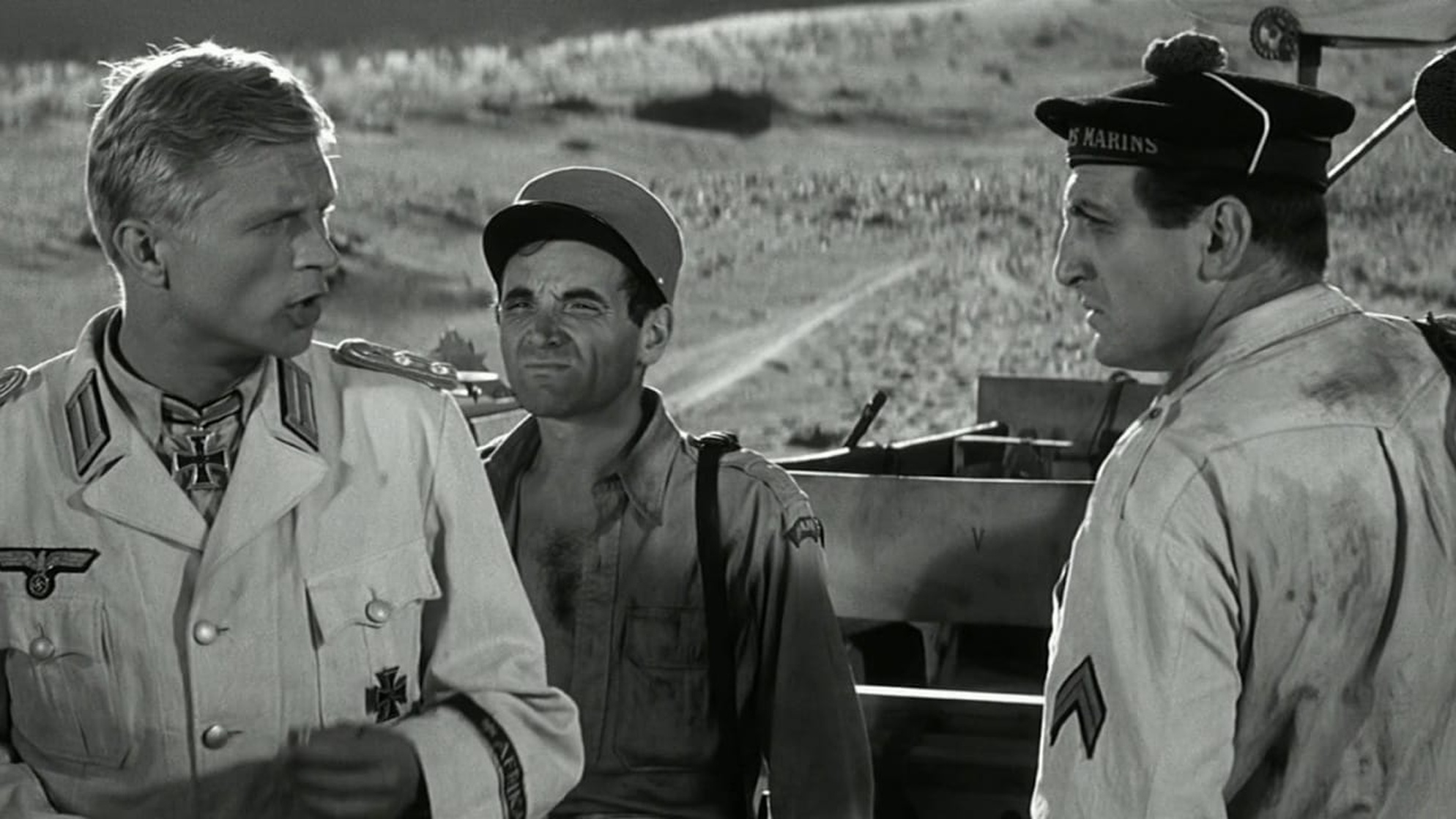Taxi for Tobruk