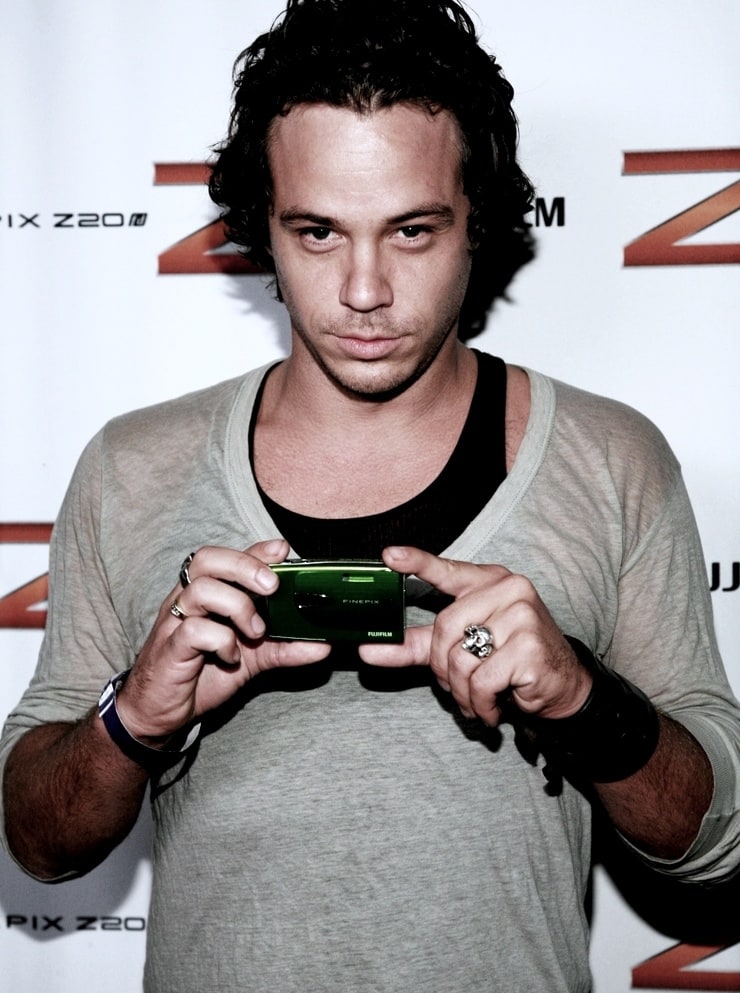 Picture Of Michael Raymond James 