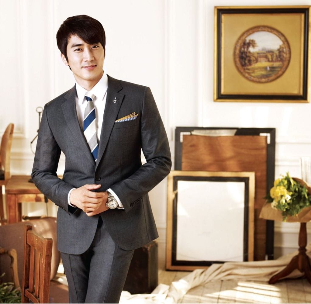 Seung-heon Song