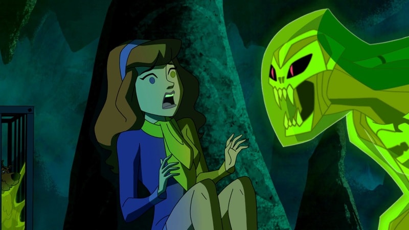 Scooby-Doo! Mystery Incorporated