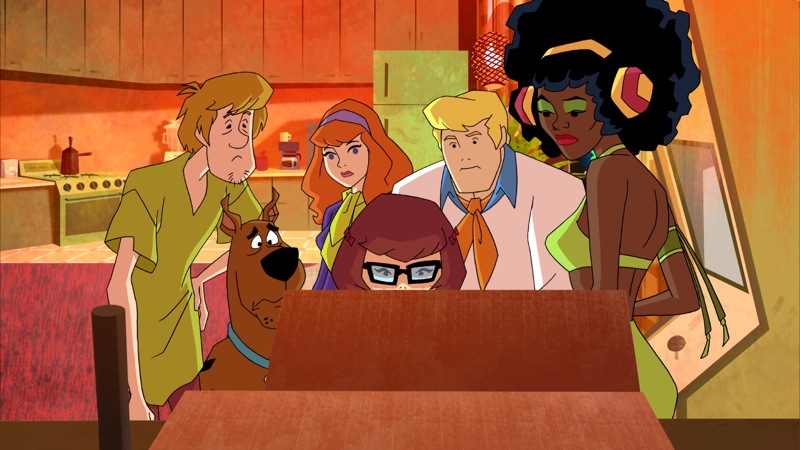 Scooby-Doo! Mystery Incorporated