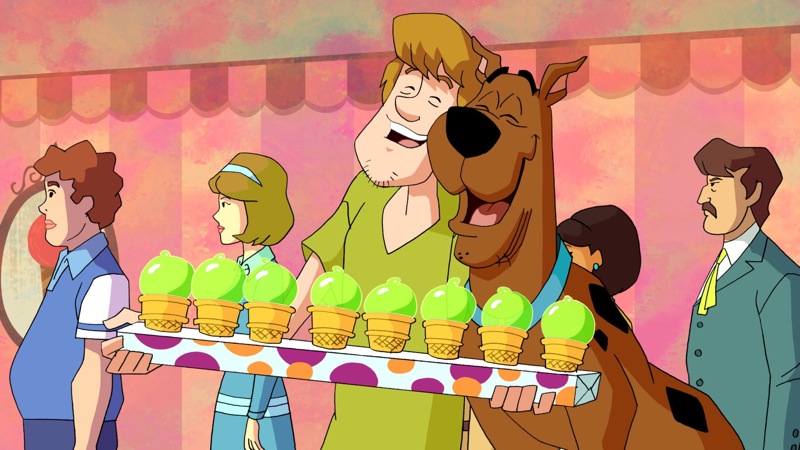 Scooby-Doo! Mystery Incorporated