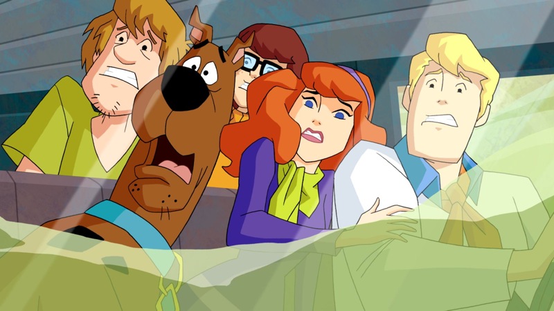 Scooby-Doo! Mystery Incorporated Scooby-Doo! Mystery Incorporated