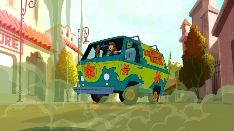 Scooby-Doo! Mystery Incorporated