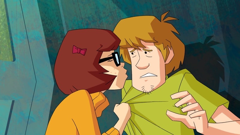 Scooby-Doo! Mystery Incorporated