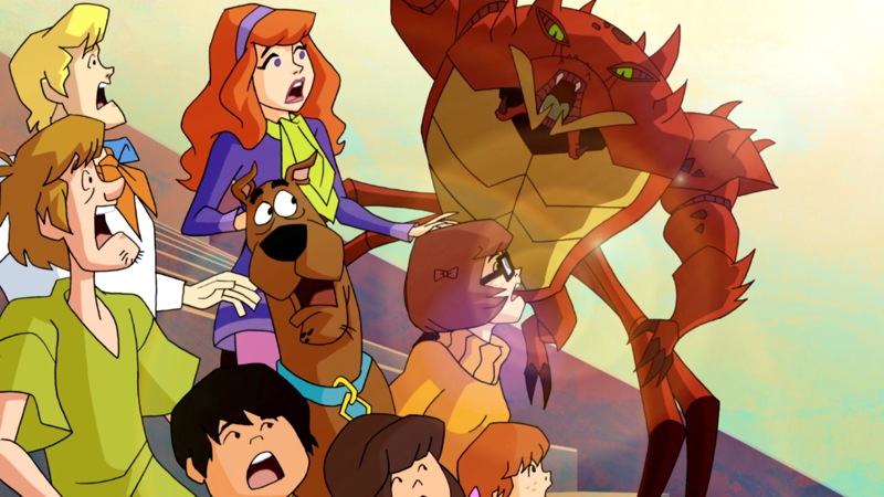 Scooby-Doo! Mystery Incorporated