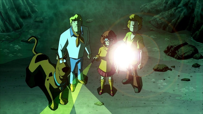 Scooby-Doo! Mystery Incorporated