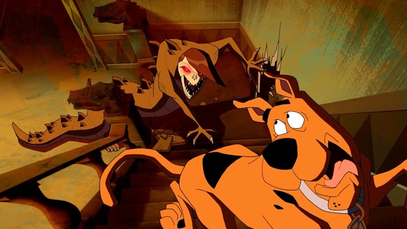 Scooby-Doo! Mystery Incorporated