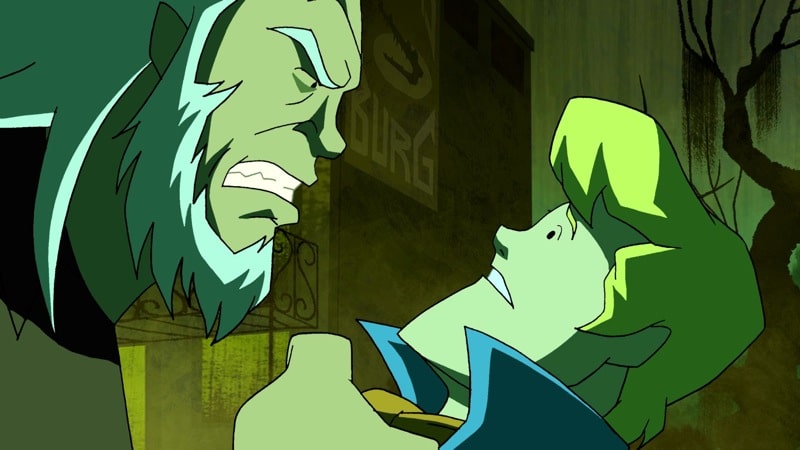 Scooby-Doo! Mystery Incorporated