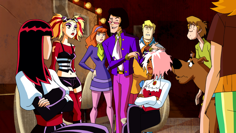 Scooby-Doo! Mystery Incorporated
