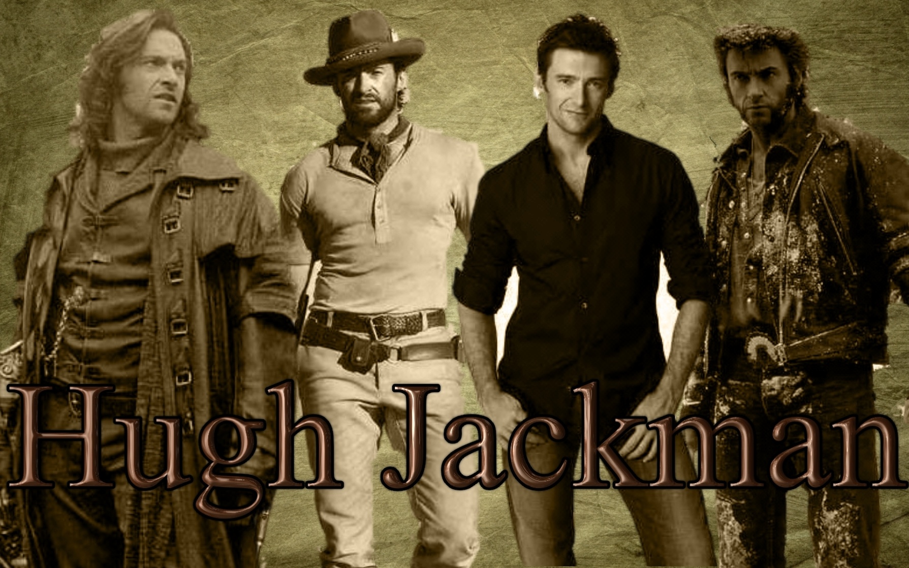 Hugh Jackman