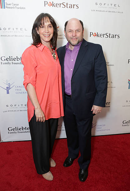 Gina Hecht, Jason Alexander