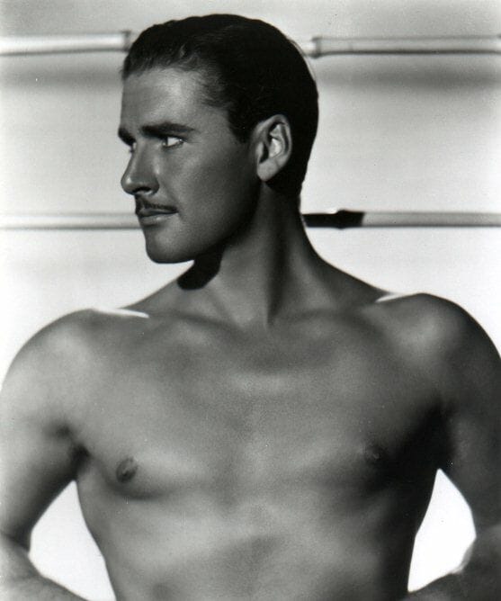 Picture Of Errol Flynn