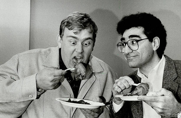 John Candy, Eugene Levy