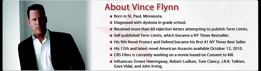 Vince Flynn
