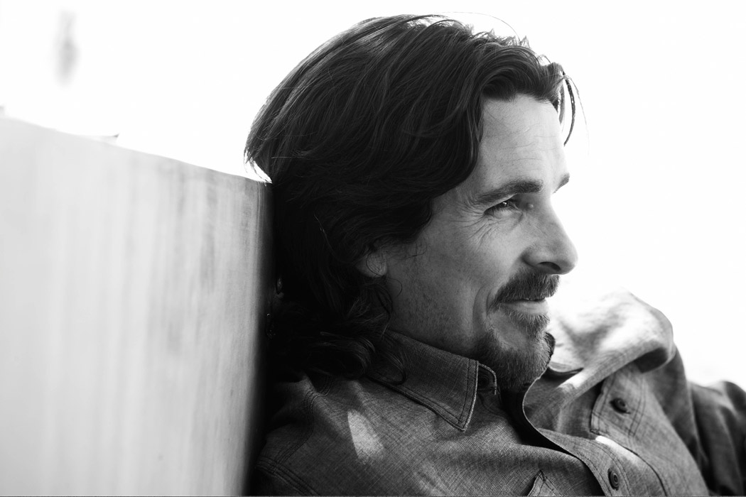 Christian Bale