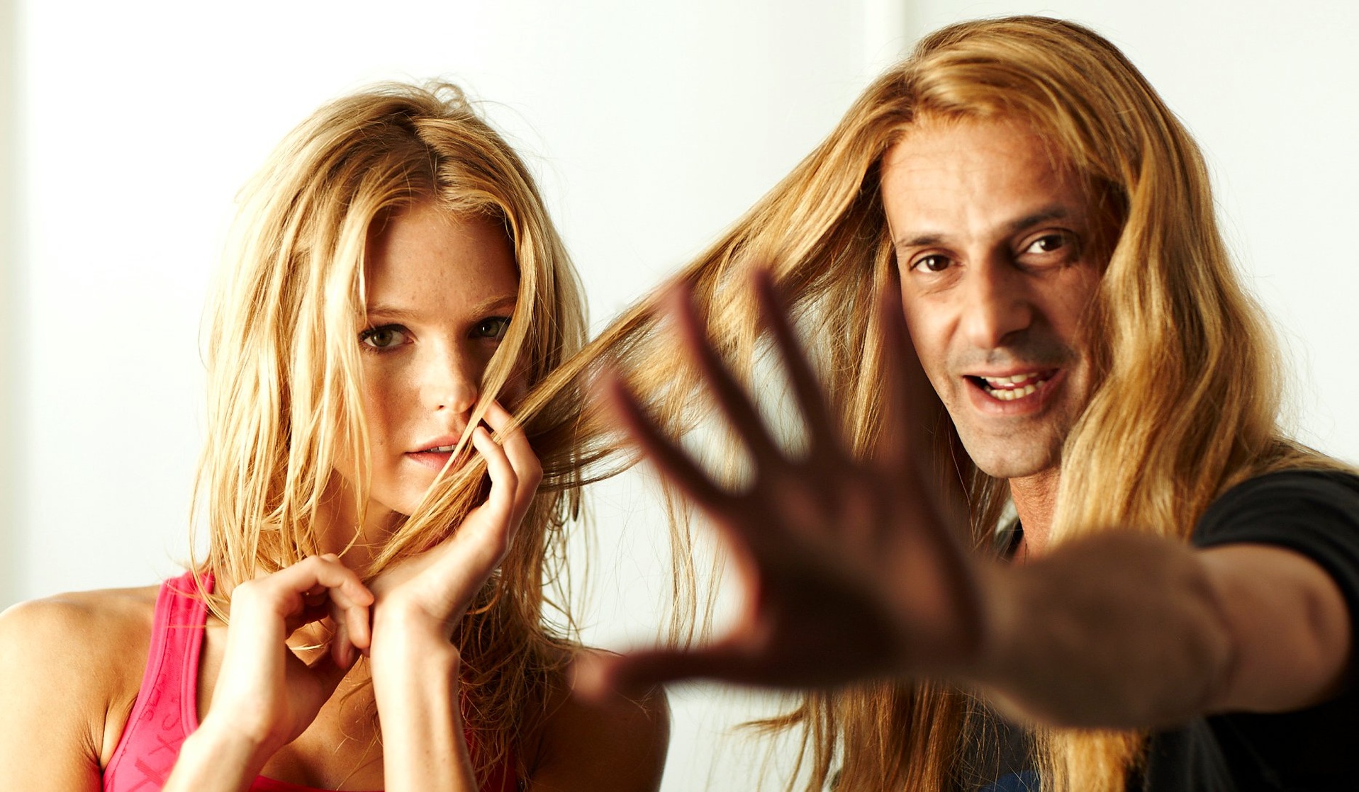 Erin Heatherton Erin Heatherton