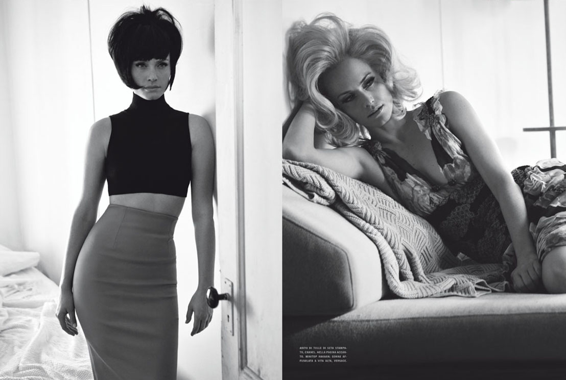 Amber Valletta Amber Valletta