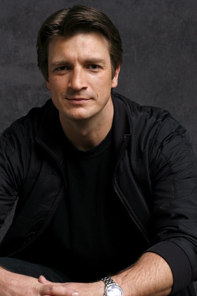 Picture Of Nathan Fillion 