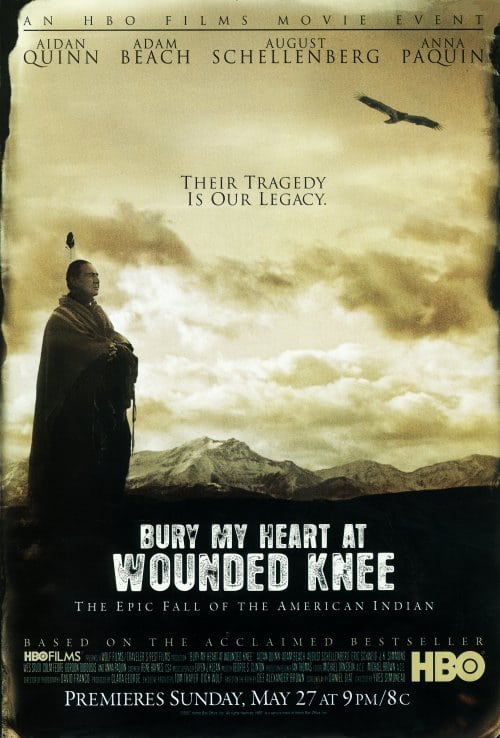 bury my heart at wounded knee book review