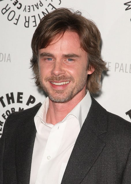 Sam Trammell eye