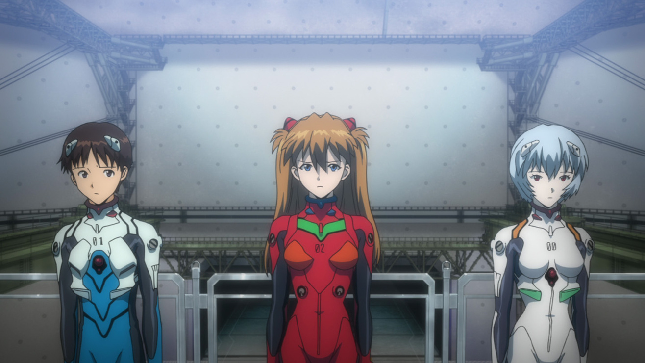 Watch Evangelion 2.0 You Can Not Advance Picture of Evangelion: 2.0 - You Can (Not) Advance