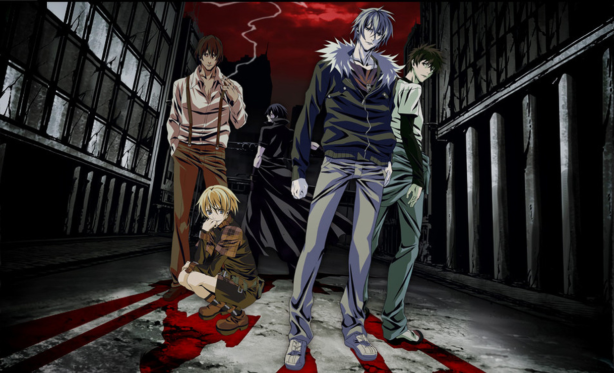 Picture of Togainu no chi