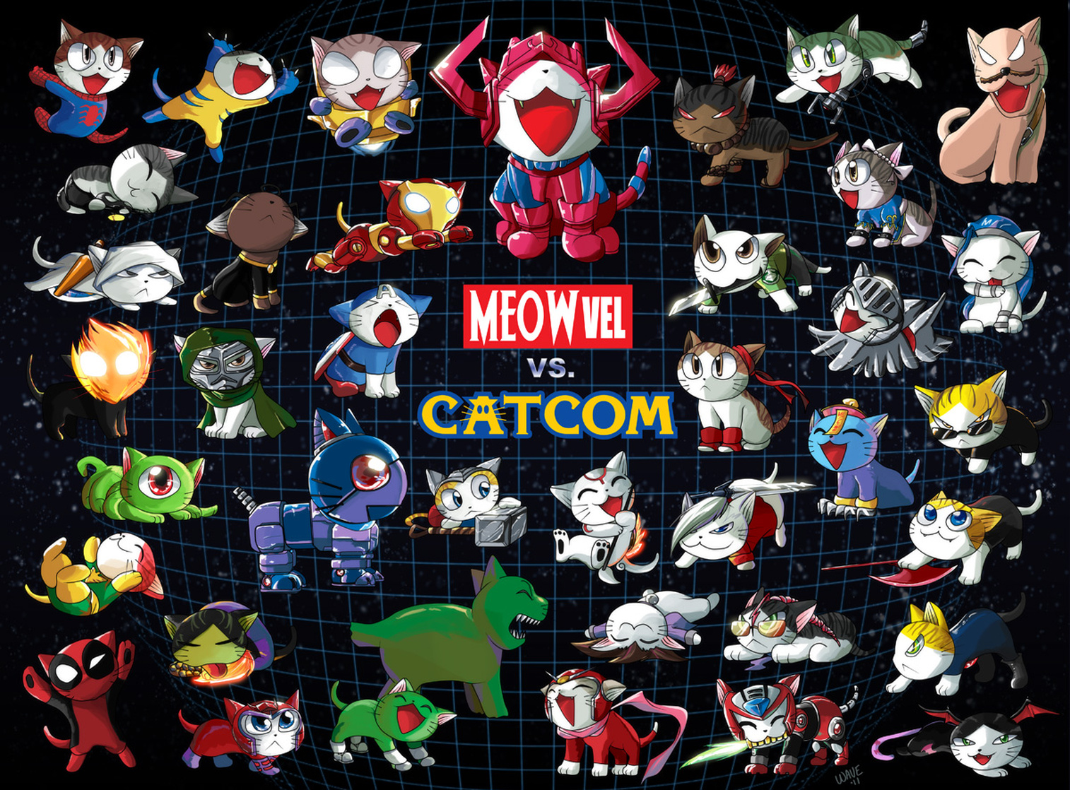 Marvel vs. Capcom 3: Fate of Two Worlds