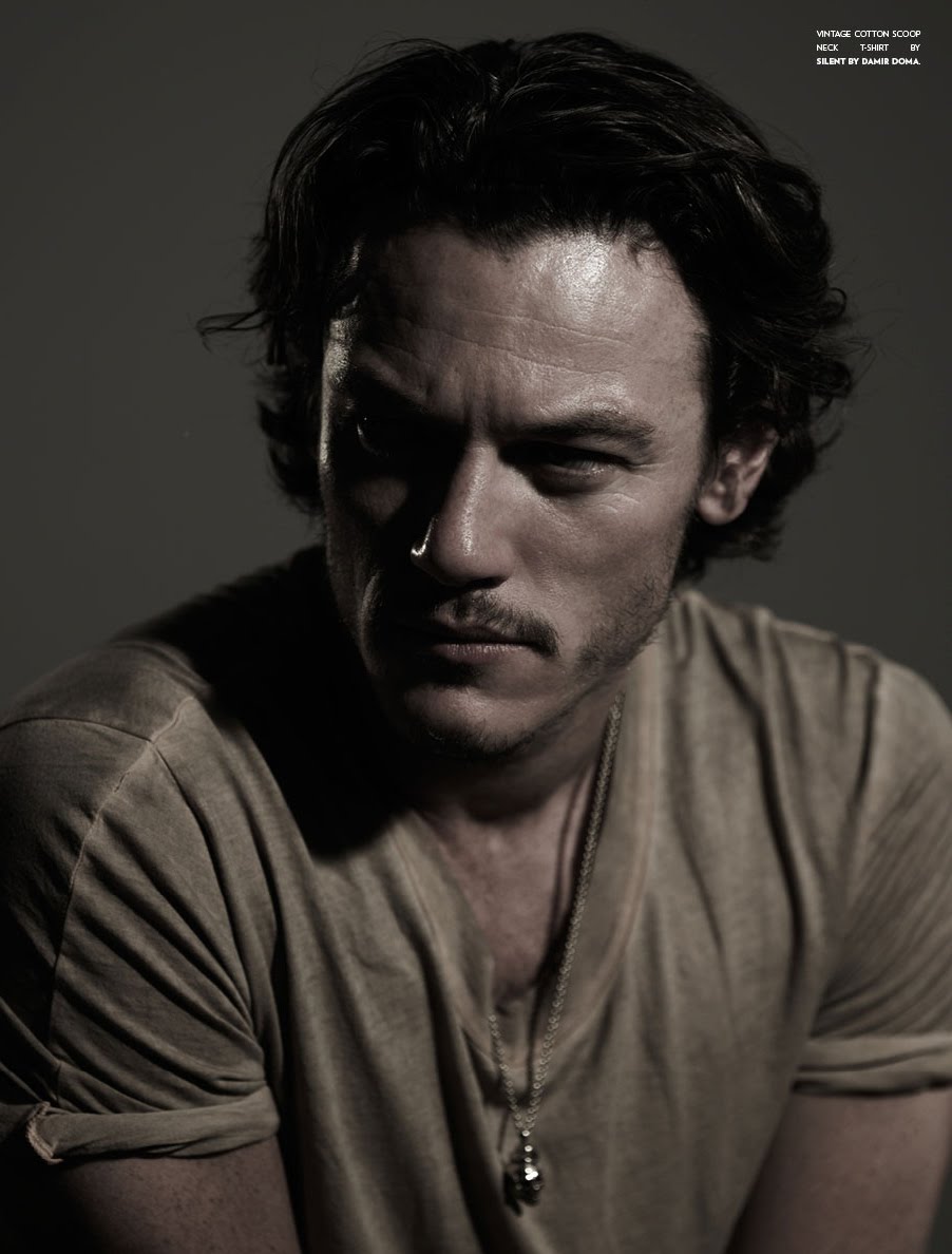Picture of Luke Evans