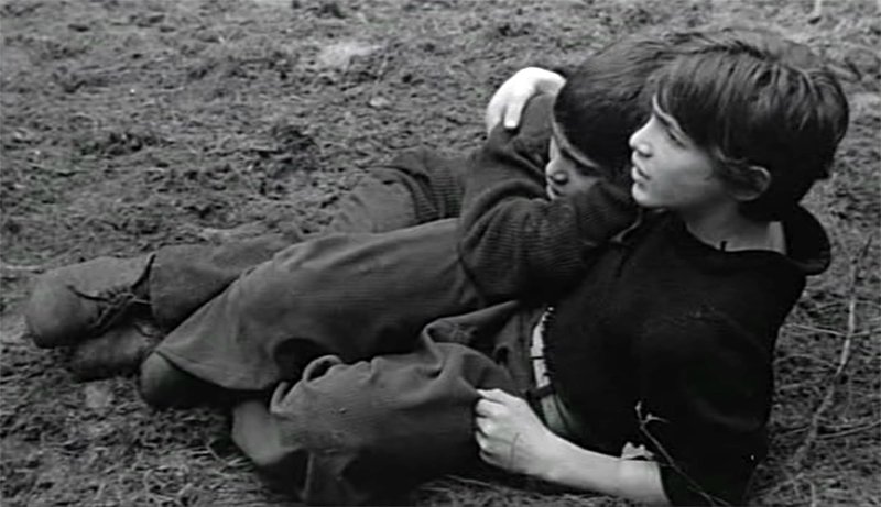 Ivan & Abraham                                  (1993)