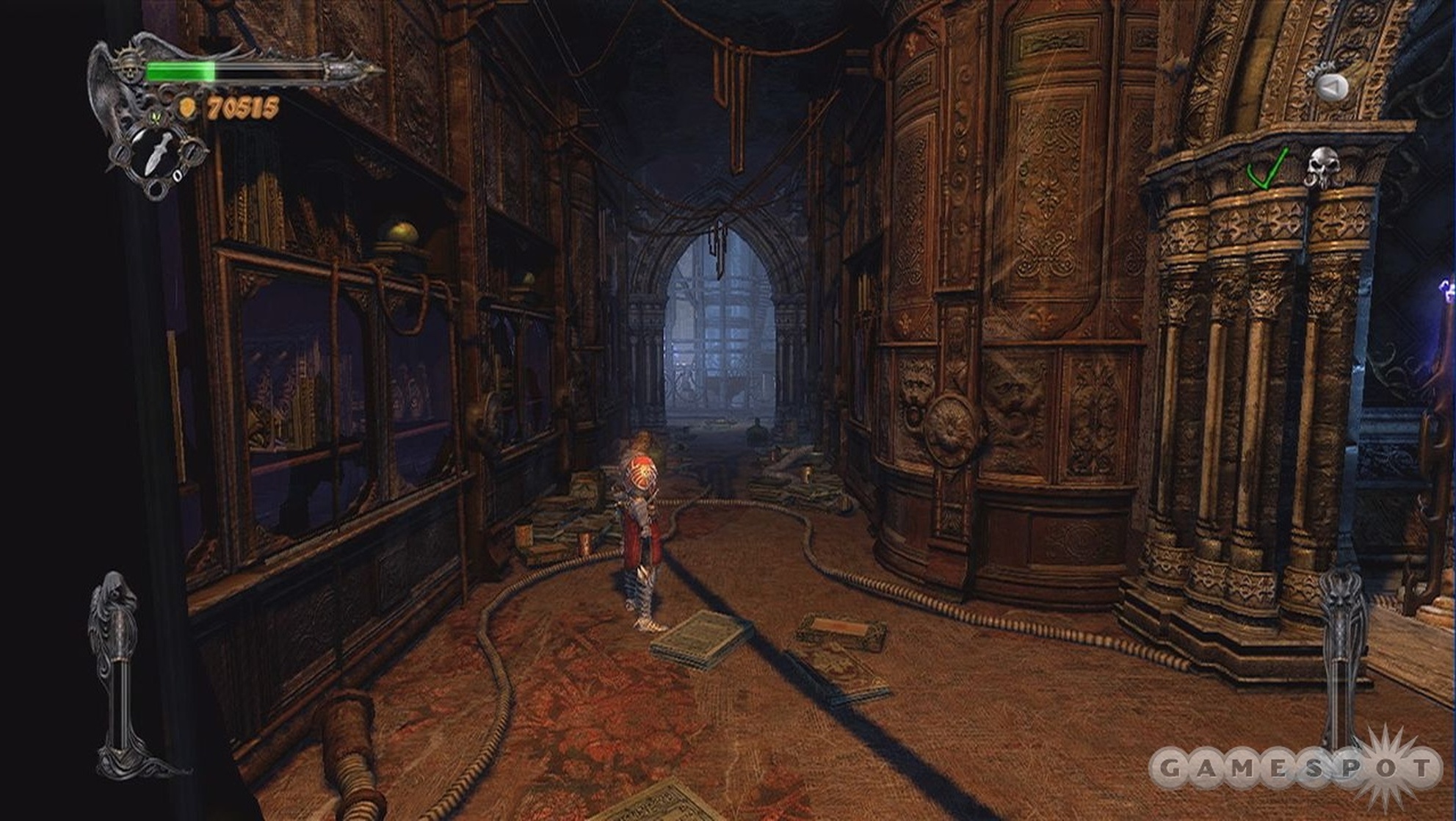 Castlevania: Lords of Shadow